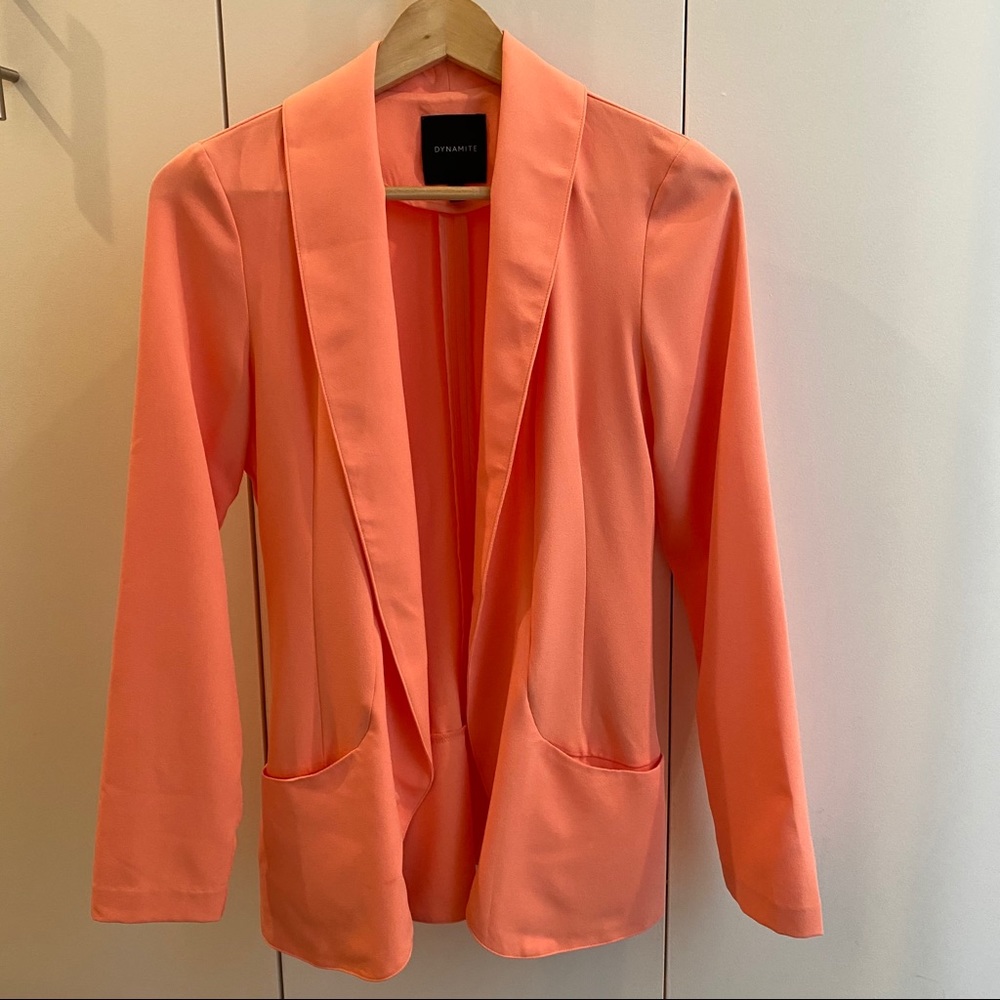Dynamite Blazer 💖